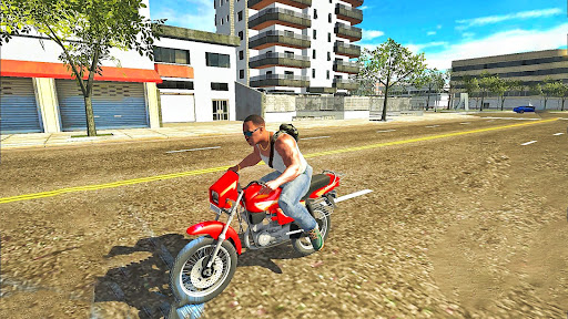 Screenshot Indian Bike Wala Game 3D Real