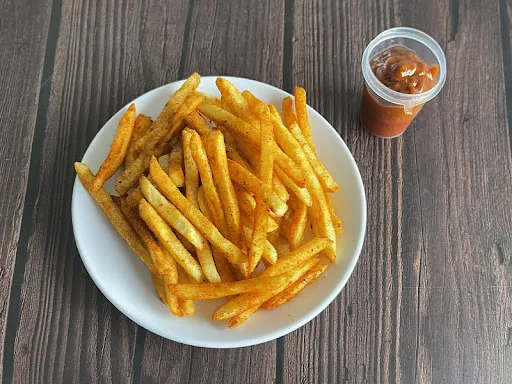 Peri Peri French Fries [200 Gms]