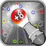 Cover Image of Baixar Number Bubble Shooter 1.0 APK