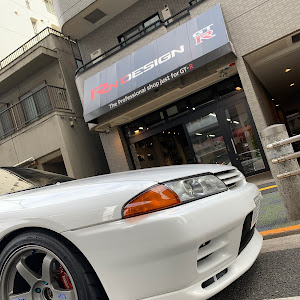 スカイライン GT-R BNR34