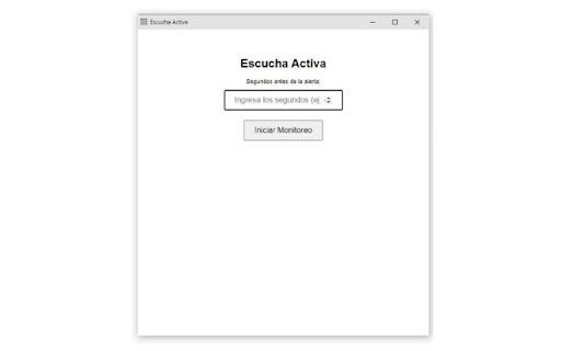 Escucha activa