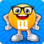 Word Nerd - hidden words game  Icon