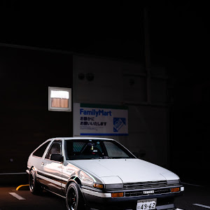 スプリンタートレノ AE86