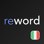 Cover Image of Herunterladen Italian with ReWord. Learn Italian words 2.10.5 APK