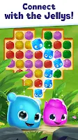 Jelly Splash Match 3: Connect Three in a Row screenshot