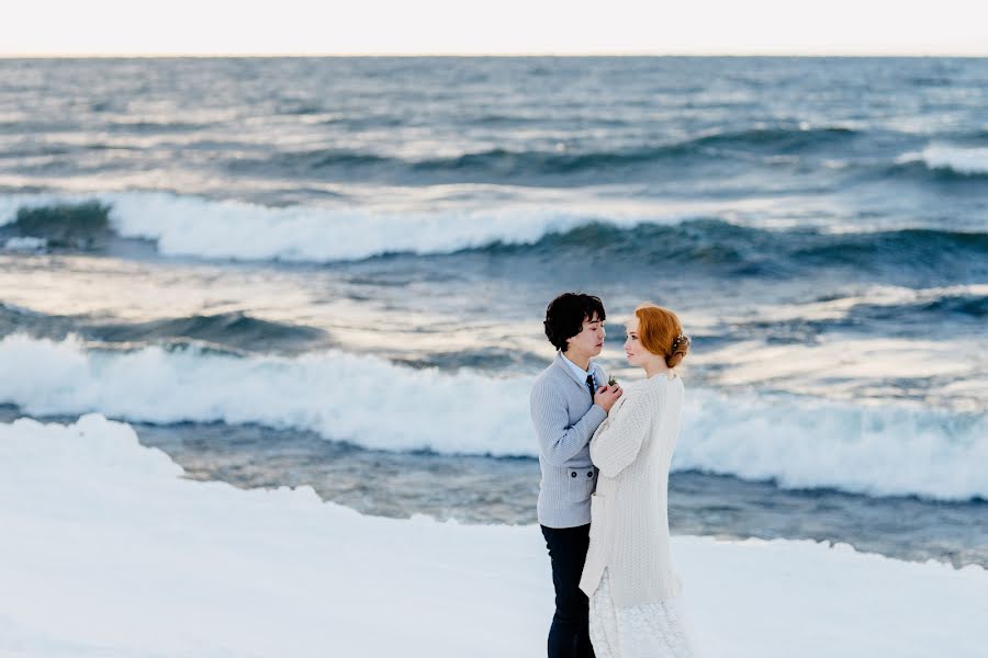 Photographe de mariage Ayuna Gabagueva (aiuna). Photo du 18 janvier 2017