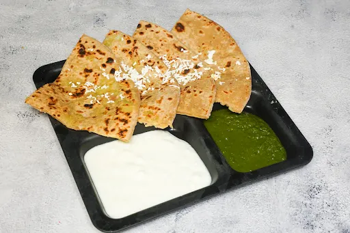 Paneer Paratha