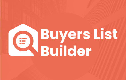 Buyers List Builder small promo image