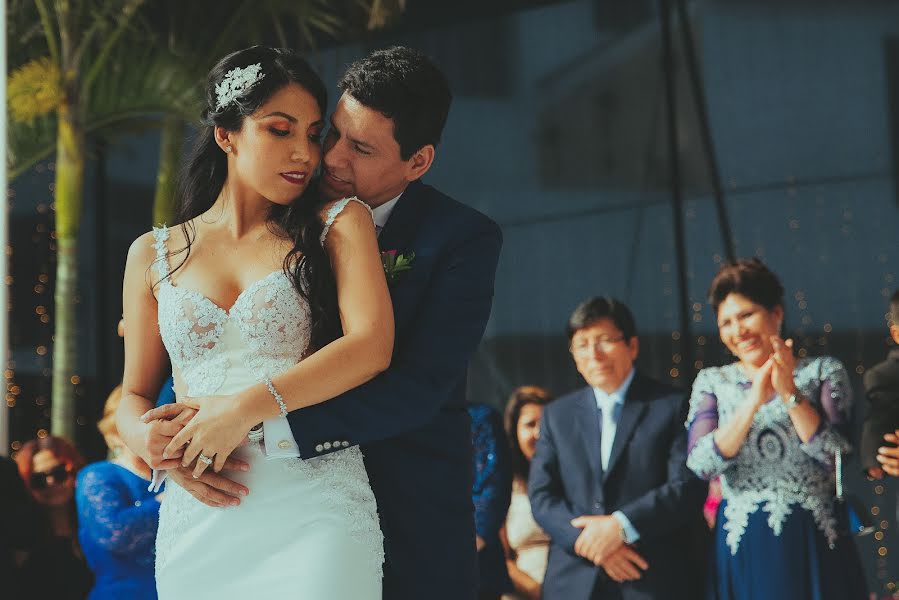 Hochzeitsfotograf Raymond Reyes (rayreyes). Foto vom 31. Oktober 2018