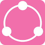 Cover Image of ダウンロード Share Pink - File Transfer & Sharing 1.3.79 APK