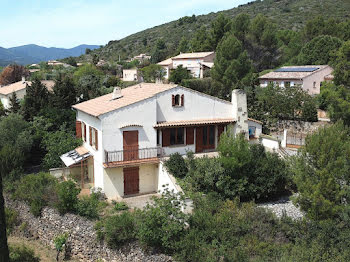 maison à Roquebrun (34)