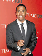 EATING HEALTHILY: Nick Cannon