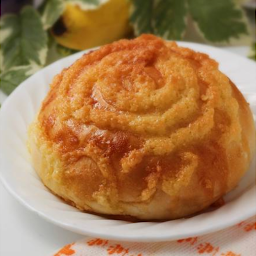 Coconut Dome Bun