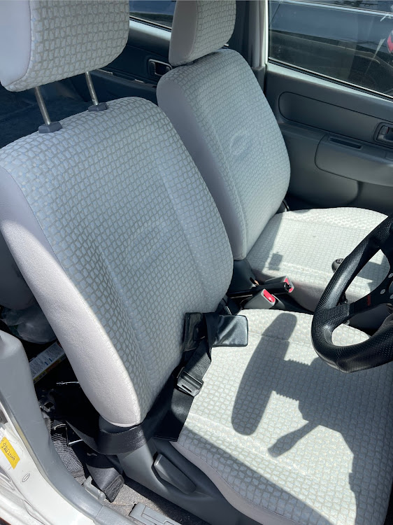 ミニカのミニカ・三菱・フルバケ・最高・足車に関するカスタム事例の投稿画像2枚目