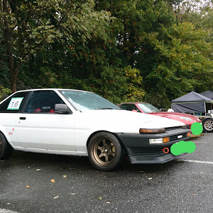 スプリンタートレノ AE86