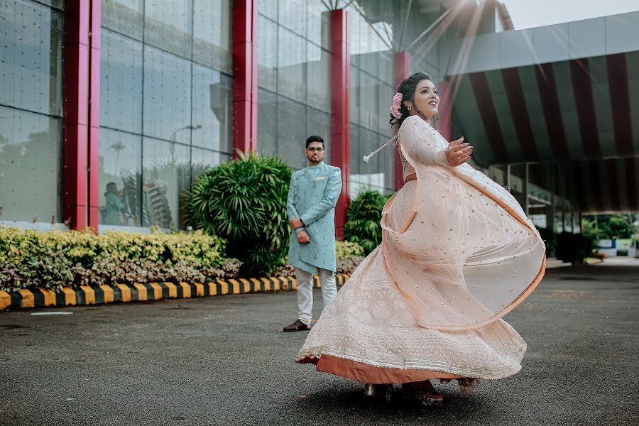 Huwelijksfotograaf Rajeev Nair (makemeclick). Foto van 22 oktober 2019