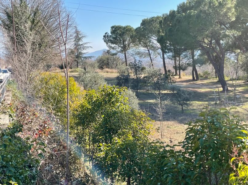 Vente terrain  500 m² à Cadenet (84160), 195 000 €