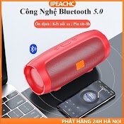 Loa Bluetooth Không Dây Cầm Tay Charge 3 Mini 1200Mah Có Thể Nghe Nhạc 6 - 8H, Hỗ Trợ Cắm Usb Thẻ Nhớ Tf Nhỏ