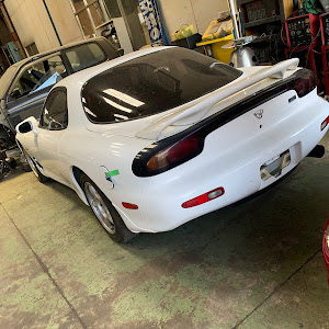 RX-7 FD3S 中期