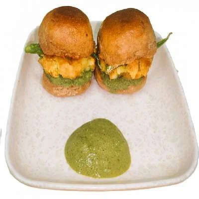 Vada Pao (Jowar) (2pcs)