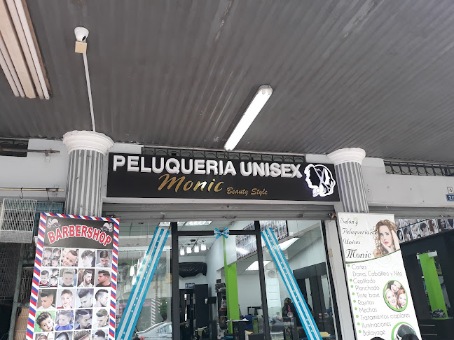 Peluqueria Unisex Monic - Peluquería