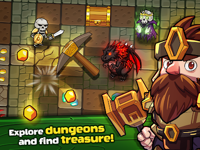 Mine Quest - Dwarven Adventure