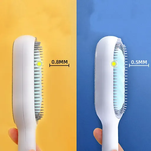 Double Sided Hair Removal Brushes for Cat Dog Pet Grooming Comb Brush gato accesorios artículos para mascotas