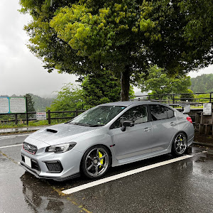 WRX STI VAB