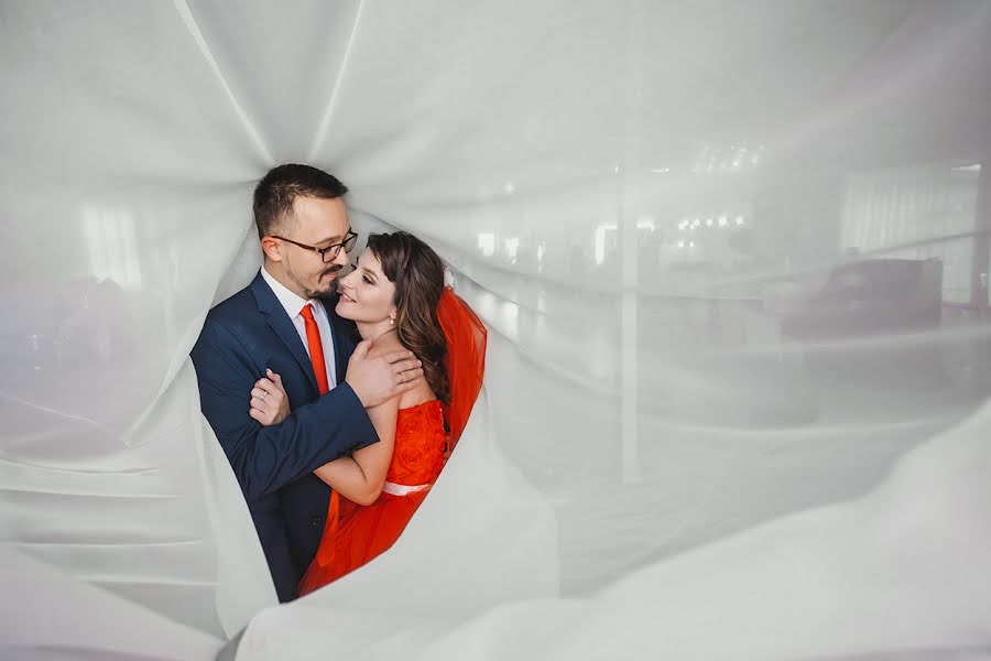 Fotógrafo de casamento Andrey Ryzhkov (andreyryzhkov). Foto de 18 de dezembro 2018