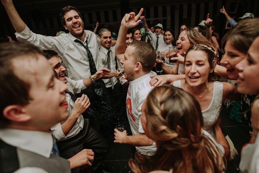 Photographe de mariage Rodrigo Borthagaray (rodribm). Photo du 1 mai 2018