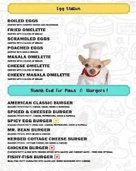 Woof! menu 2