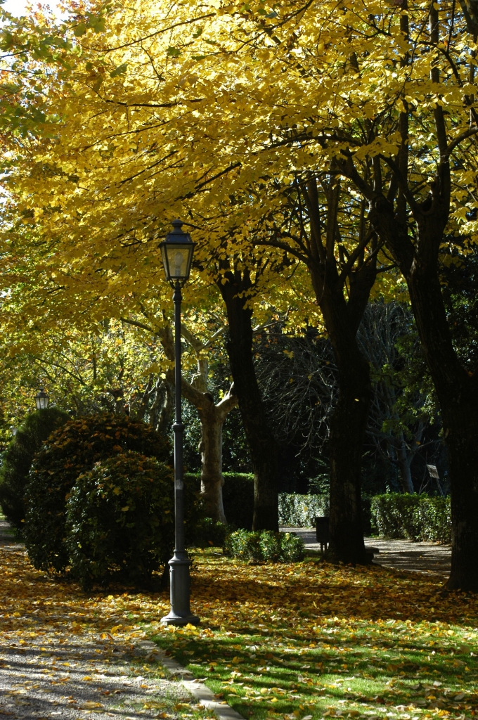 In autunno di maremar