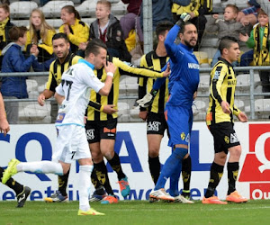 Milicevic na zeldzame misser: "Veranderde op het eind nog van hoek"