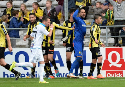 Milicevic na zeldzame misser: "Veranderde op het eind nog van hoek"