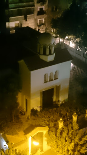 El Amir Tadrous Church