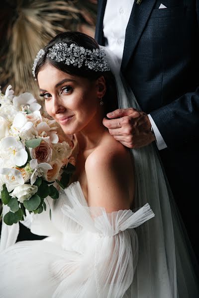 Fotógrafo de casamento Dmitriy Makarchenko (weddmak). Foto de 11 de agosto 2021