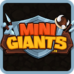 Cover Image of Unduh MiniGiants.io 1.2.5 APK