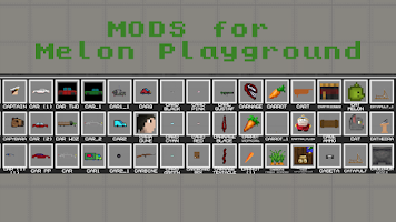 MelMods for Melon Playground - Apps on Google Play