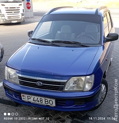 продам авто Daihatsu Mira  фото 2