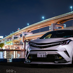 C-HR NGX50