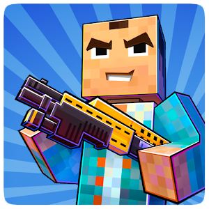 Download Pixel Block Wars 3D For PC Windows and Mac