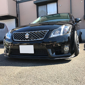 クラウンアスリート GRS200