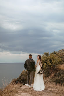 Fotógrafo de bodas Anna Kapitan (anykapitan). Foto del 26 de febrero 2022