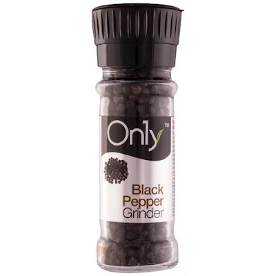 Only Black Pepper Powder - 50 gm