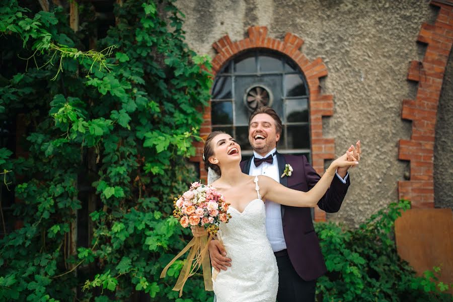 Wedding photographer Gözde Çoban (nerisstudiowed). Photo of 21 October 2018