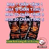 [Mua 7 Tặng 1] Chân Gà Cm Foods, Chân Gà Ủ Vị Việt Nam Siêu To Siêu Ngon Hàng Chất Lượng