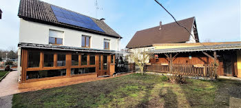 maison à Oberhoffen-sur-Moder (67)