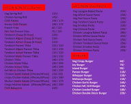 Wow Momo! Com menu 2