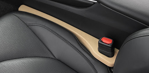 Title 5, Car Seat Gap Sealing Strip Leak Proof Interior ...