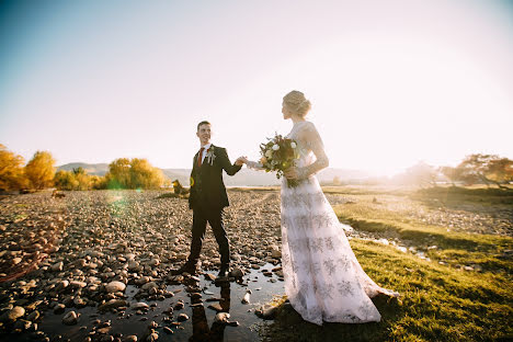 Fotógrafo de casamento Nataliya Dovgenko (dovgenkophoto). Foto de 17 de fevereiro 2020